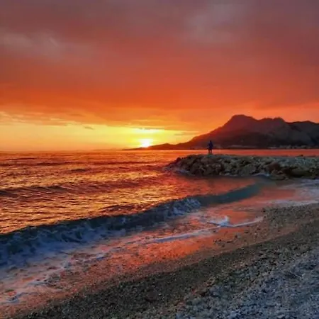 Iva Apartmán Omiš