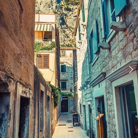 Apartmán Iva Omiš
